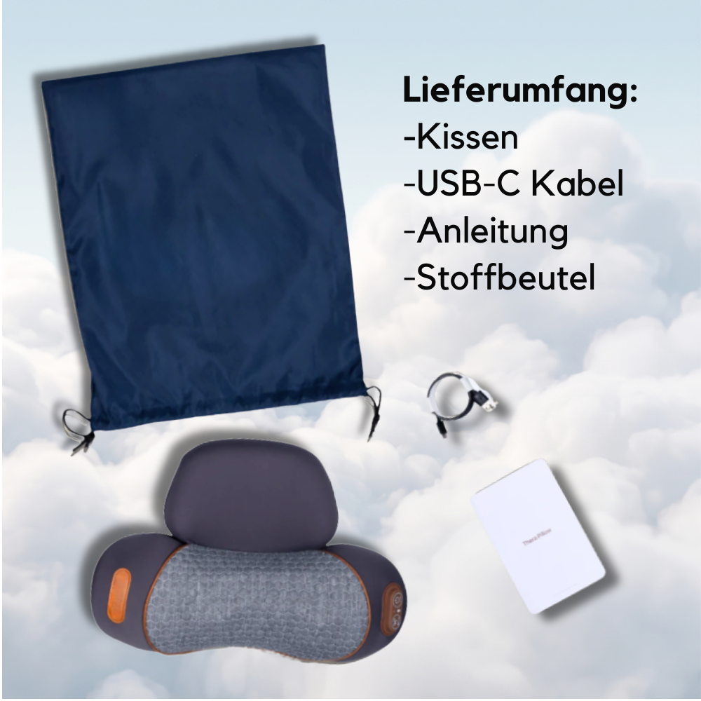 Nackenmassage