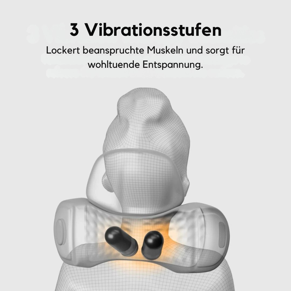 Nackenmassage