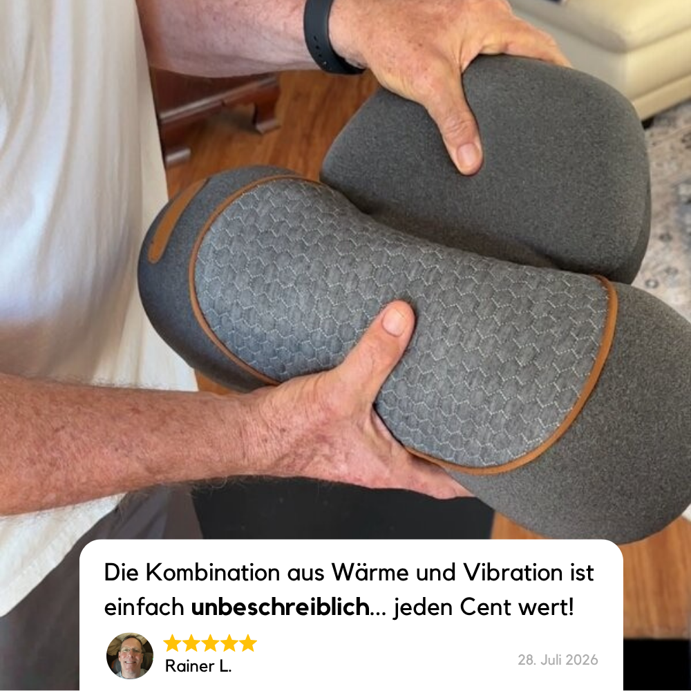 Nackenmassage